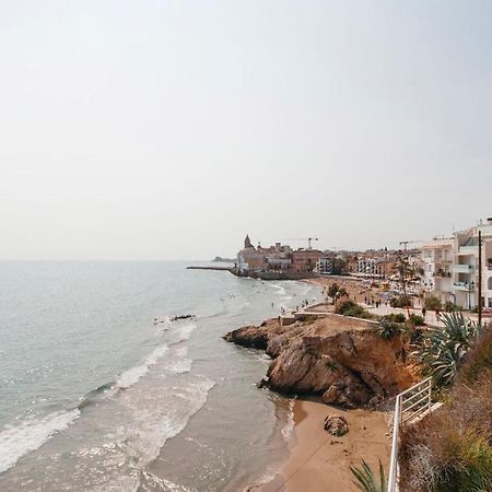 Sitges Holiday Apartment Exterior photo