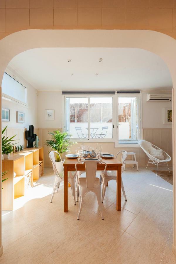 Sitges Holiday Apartment Exterior photo