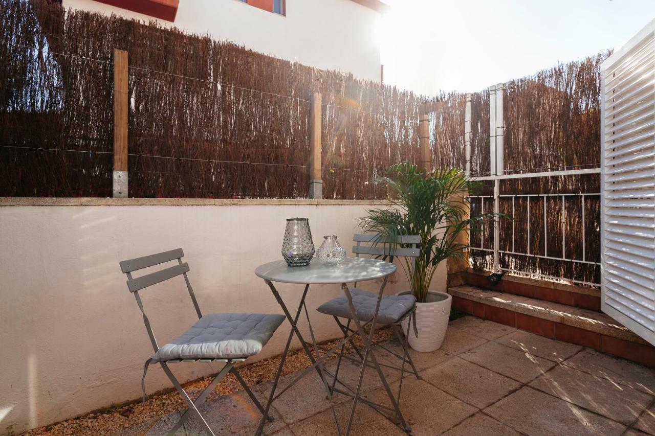 Sitges Holiday Apartment Exterior photo
