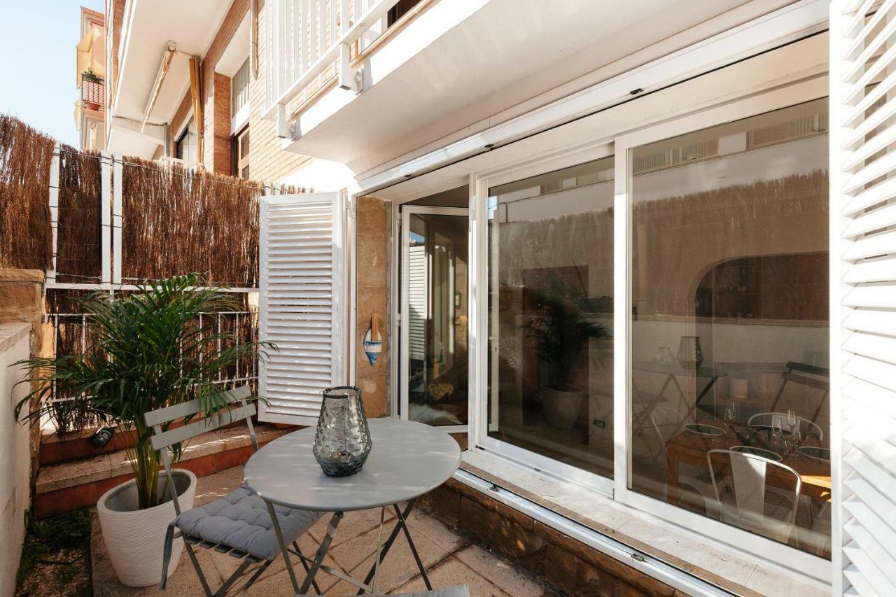 Sitges Holiday Apartment Exterior photo