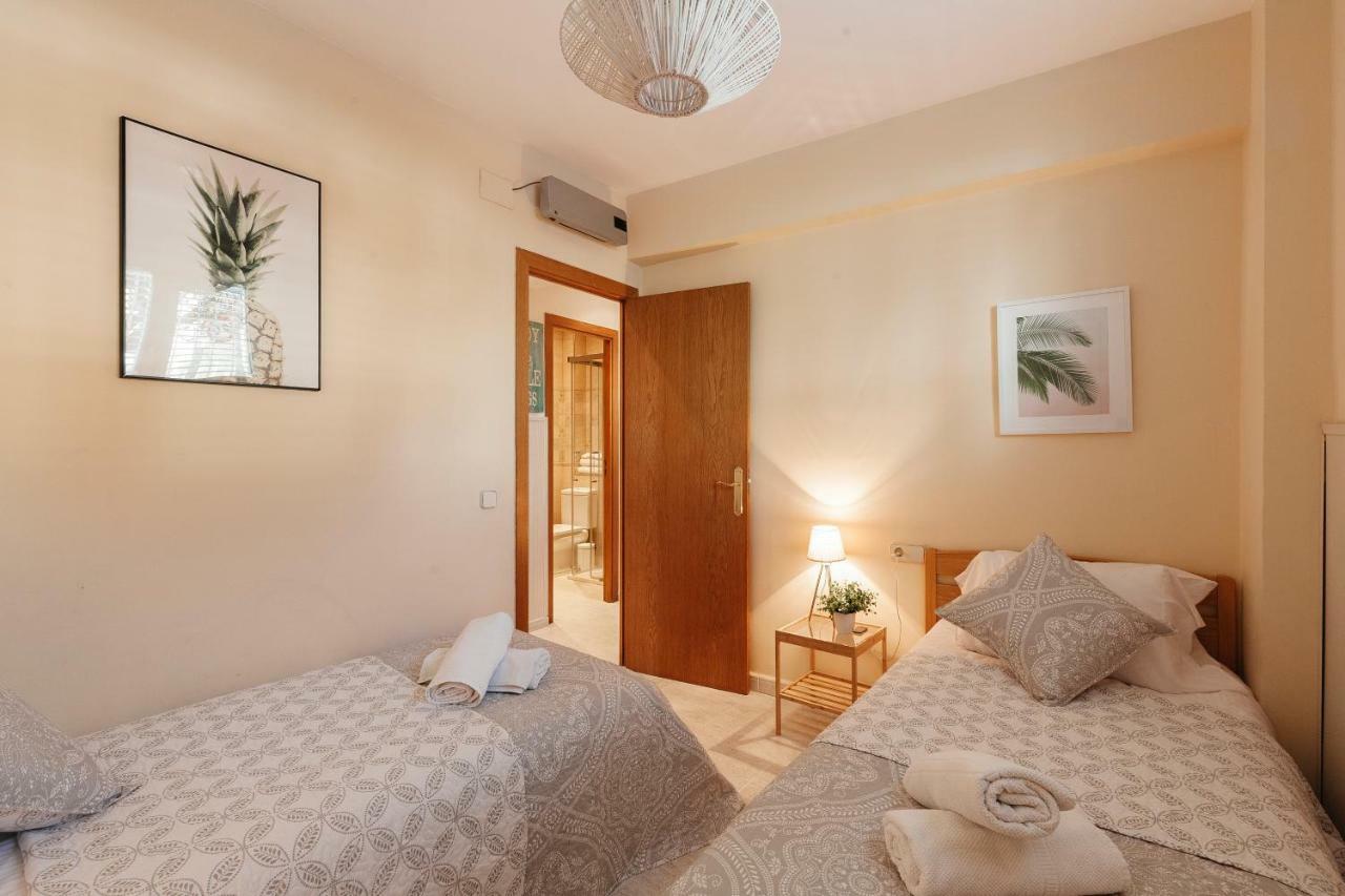 Sitges Holiday Apartment Exterior photo