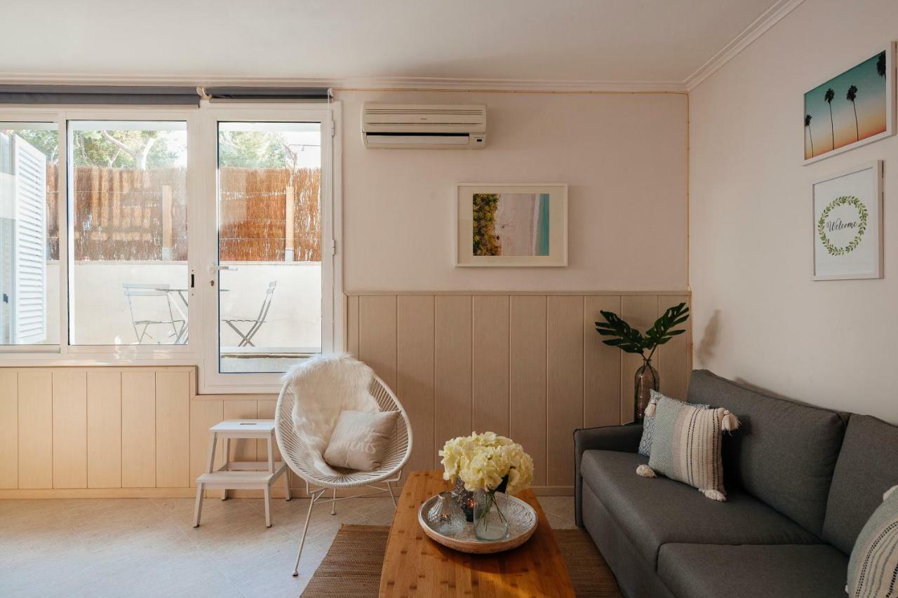 Sitges Holiday Apartment Exterior photo