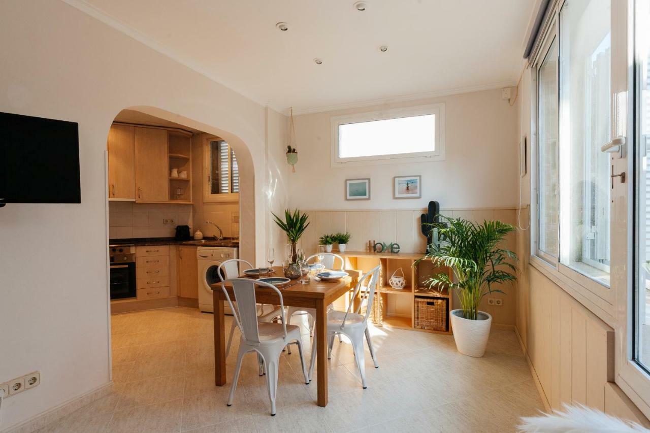 Sitges Holiday Apartment Exterior photo