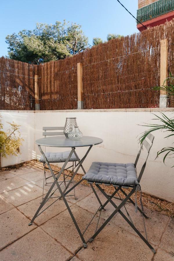Sitges Holiday Apartment Exterior photo