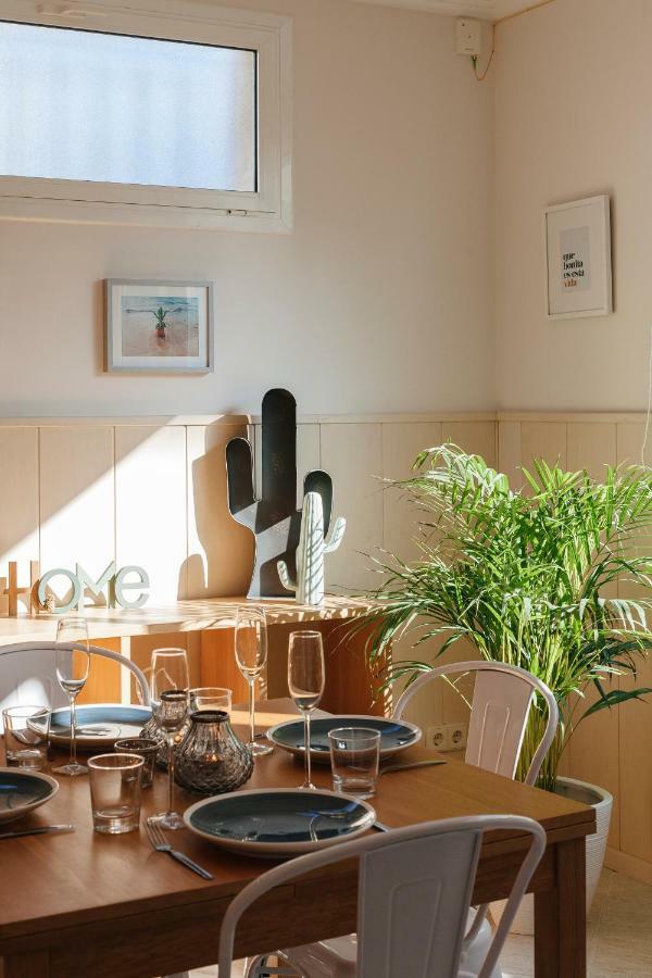 Sitges Holiday Apartment Exterior photo