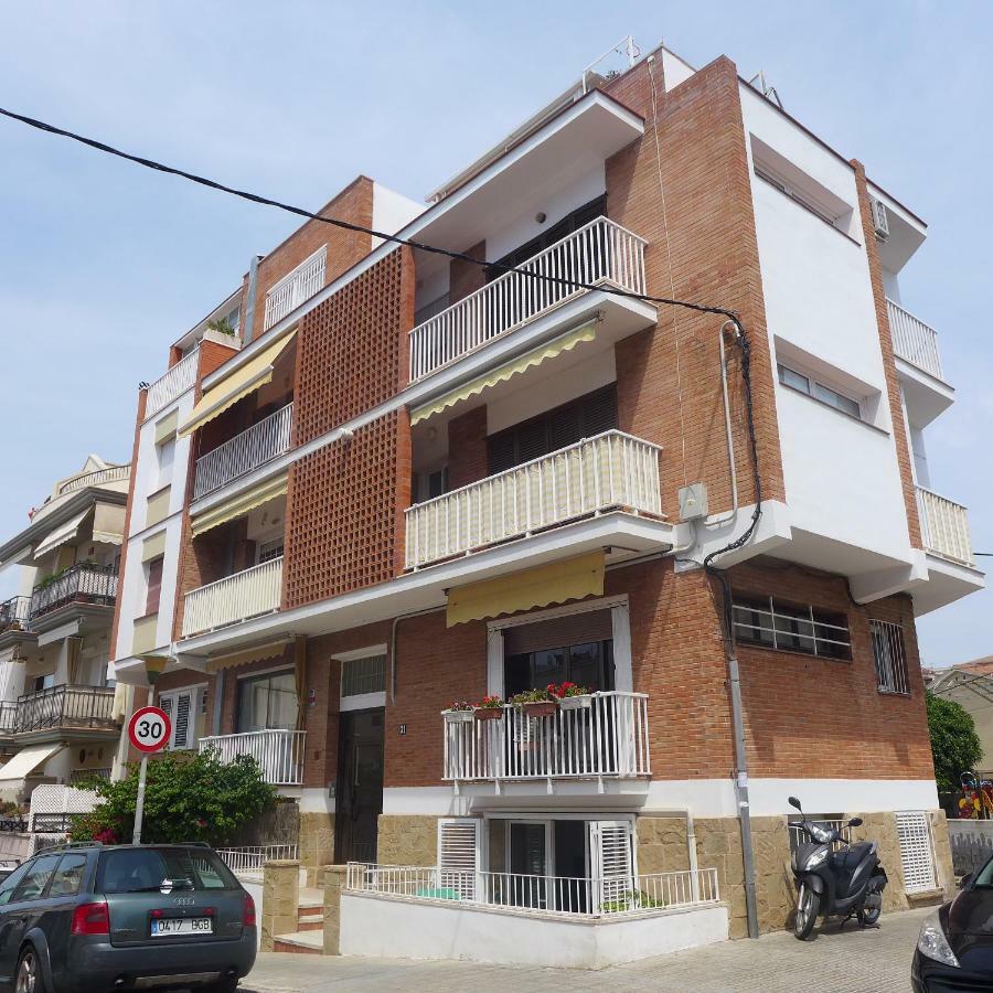 Sitges Holiday Apartment Exterior photo