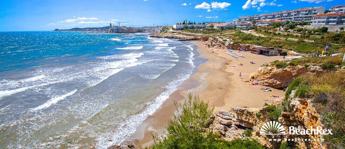 Sitges Holiday Apartment Exterior photo