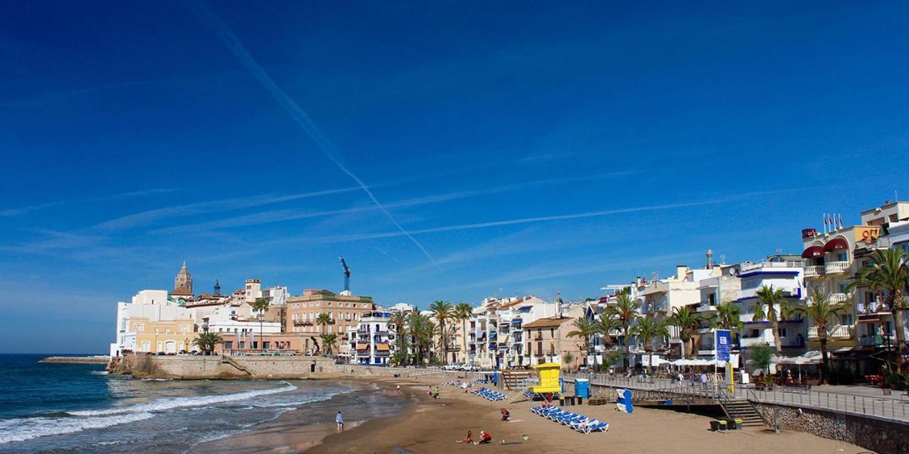 Sitges Holiday Apartment Exterior photo