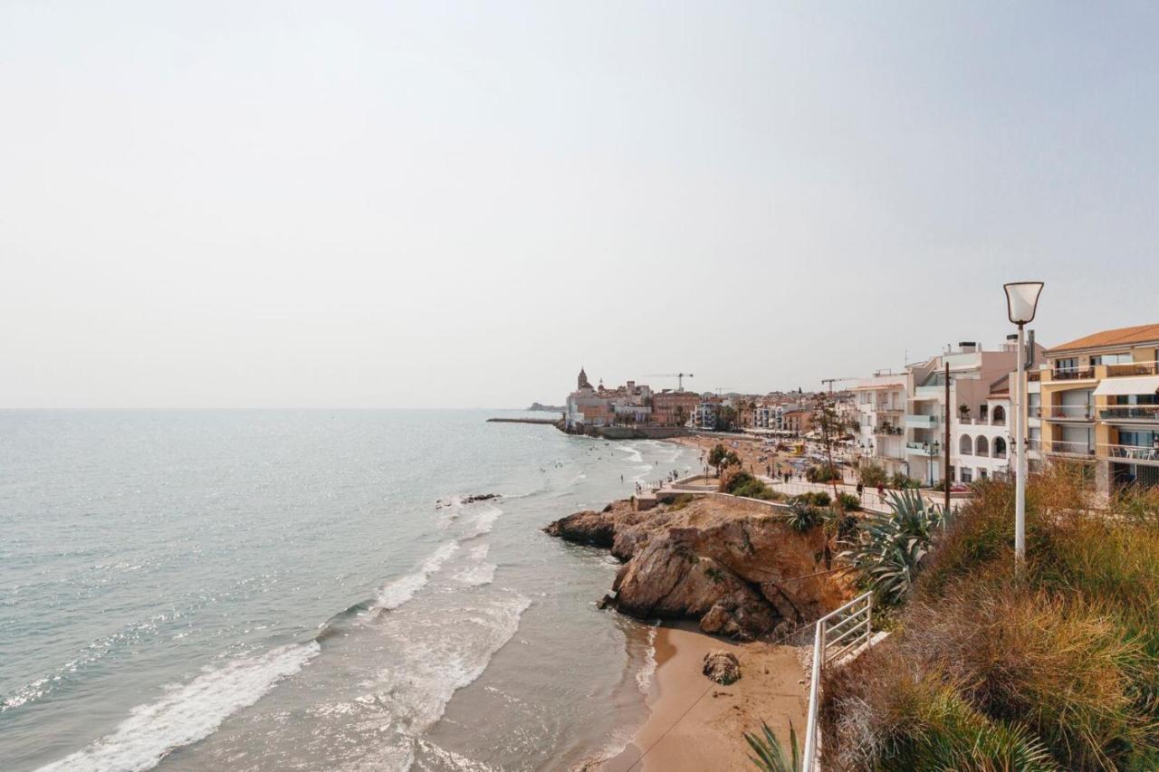 Sitges Holiday Apartment Exterior photo